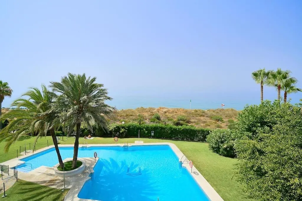 Daire Oleholidays 821 Romana Playa Frente Al Mar Marbella