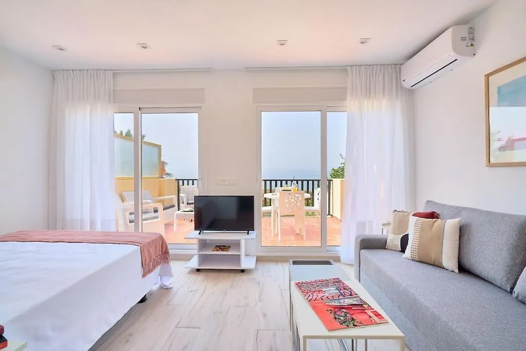 Oleholidays 821 Romana Playa Frente Al Mar Marbella