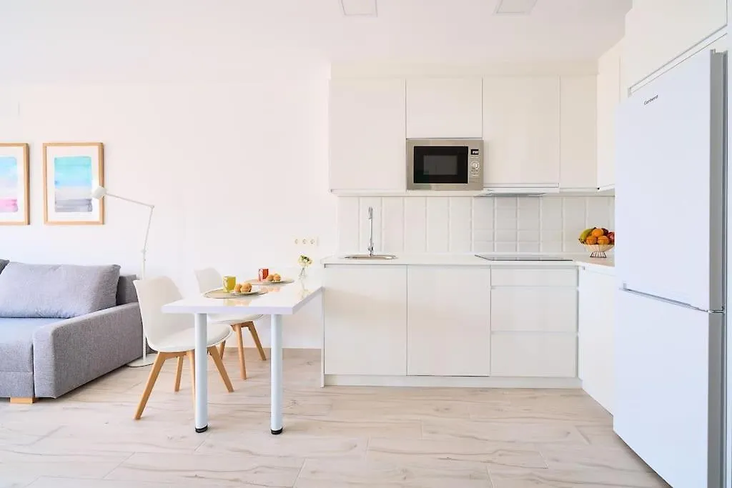Daire Oleholidays 821 Romana Playa Frente Al Mar Marbella