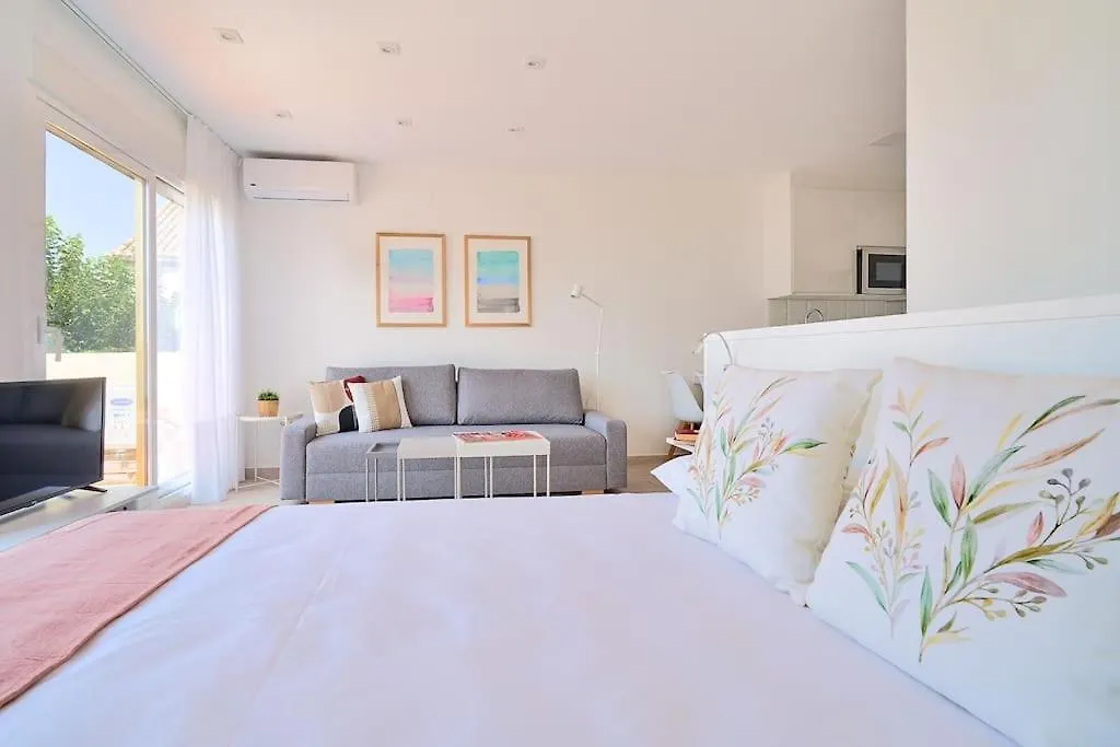 Oleholidays 821 Romana Playa Frente Al Mar Marbella Daire