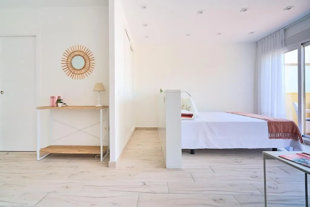 Oleholidays 821 Romana Playa Frente Al Mar Marbella